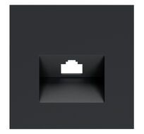 Накладка для розетки Voltum компьютерной RJ45 кат.6 S70 VLS001307