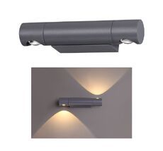 Уличный настенный свнтильник KAIMAS 358089