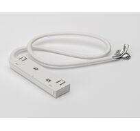 Коннектор питания с проводом 48В 25 м Lumker 00-00037954_SW