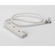 Коннектор питания с проводом 48В 25 м Lumker 00-00037954_SW