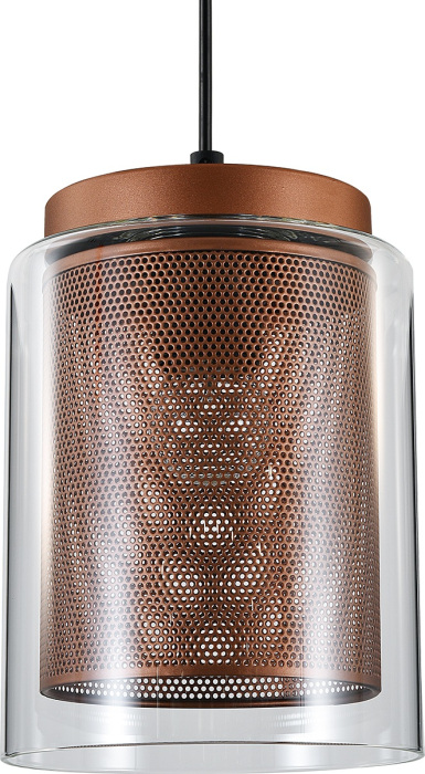 Подвесной светильник (10023/1P Brass) Indigo V000505