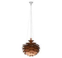 Подвесной светильник Loft IT Artichoke 10156/800 Brass_LF
