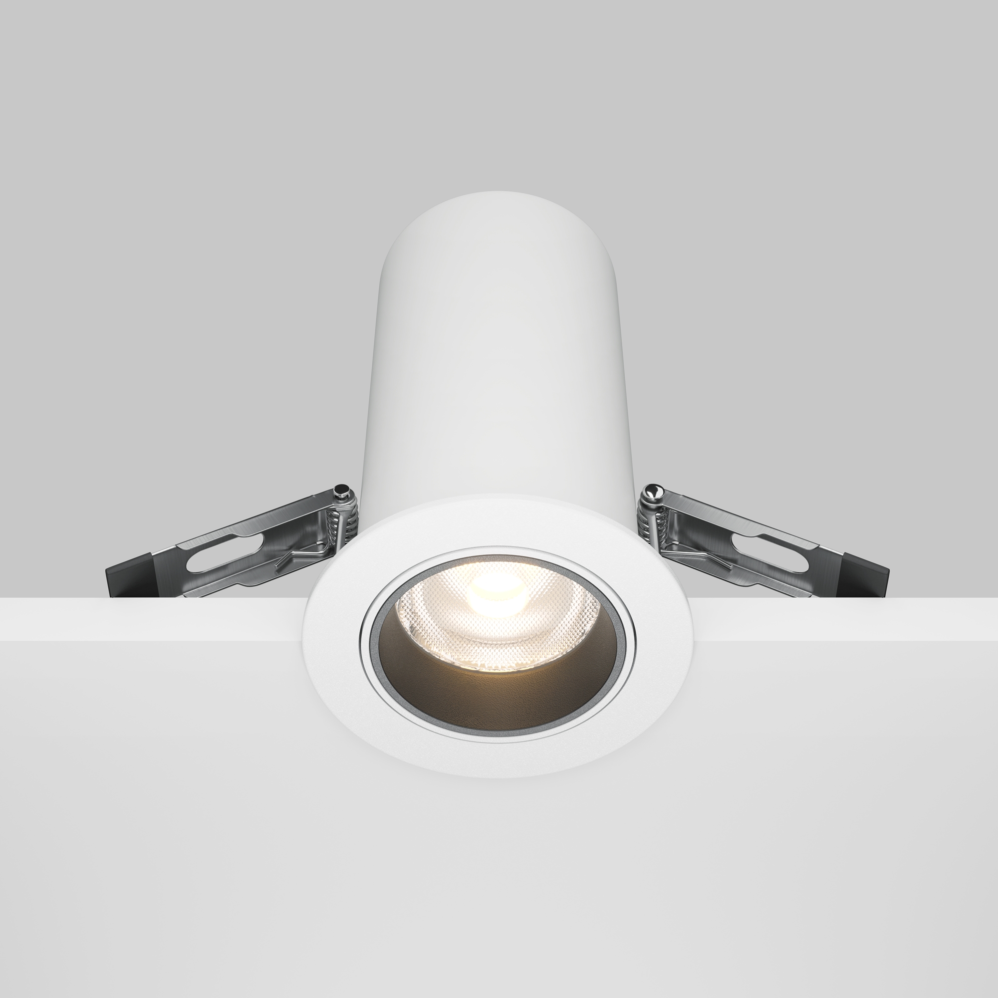 Встраиваемый светильник Maytoni FOCUS LED DL125-L12-3K-W_MY