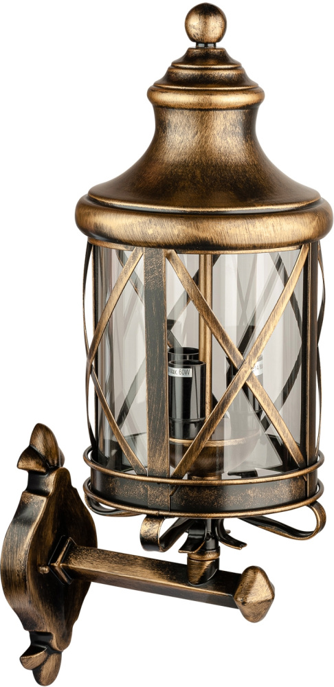 Настенный уличный фонарь IP44 84801 Gb Oasis Light 84801 Gb_OL