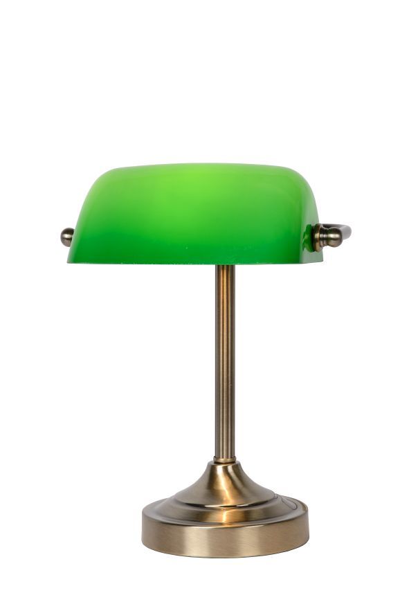 Настольная лампа Lucide Banker Lamp 17504/01/03