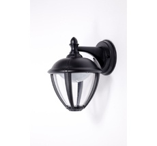 Настенный уличный фонарь светодиодный IP44 W2602 Bl Oasis Light W2602 Bl_OL