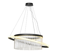 Подвесная люстра Lussole SCREVEN LSP-7326