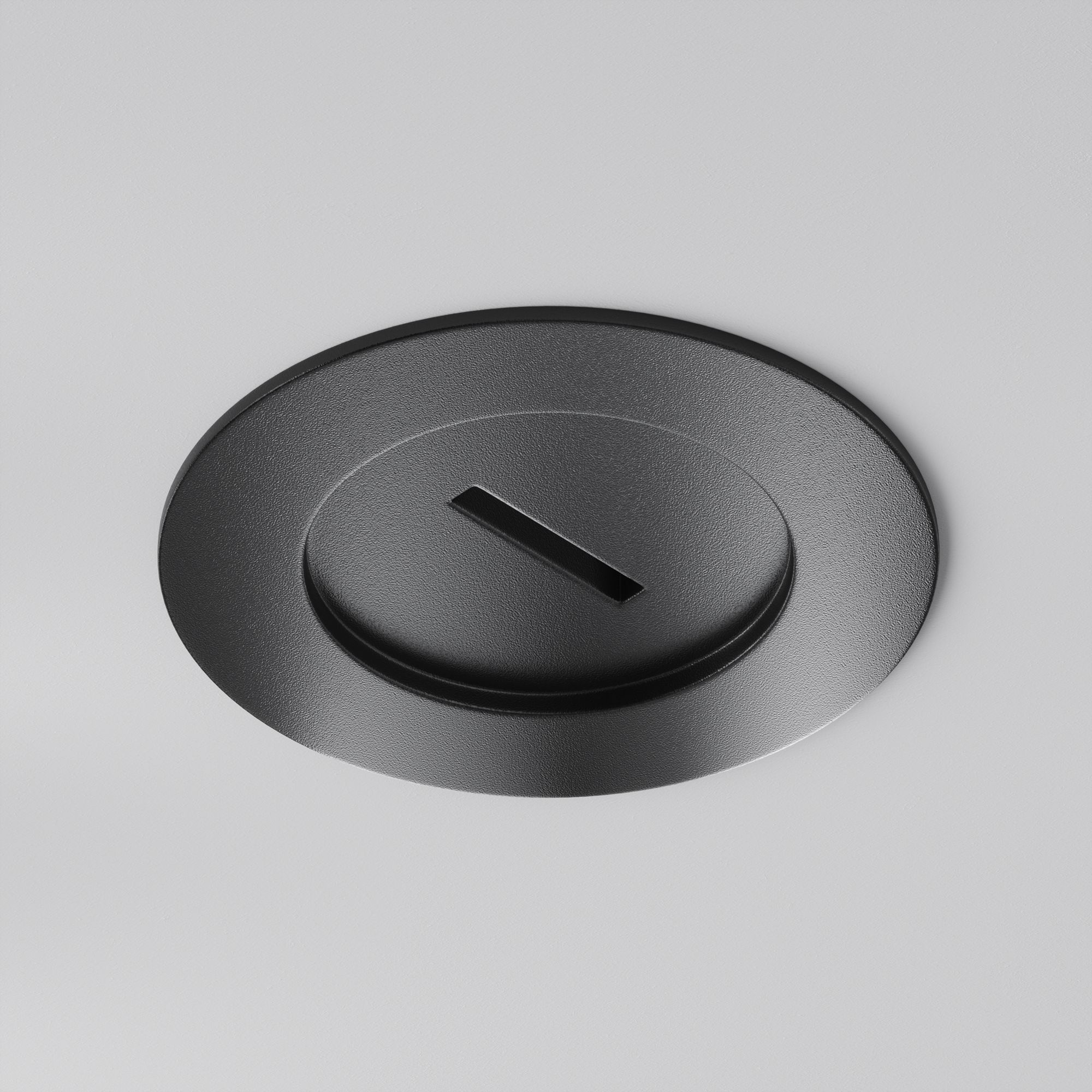 Потолочная чаша встраиваемая с коннектором питания Maytoni Parity TRA130RSC-2B_MY