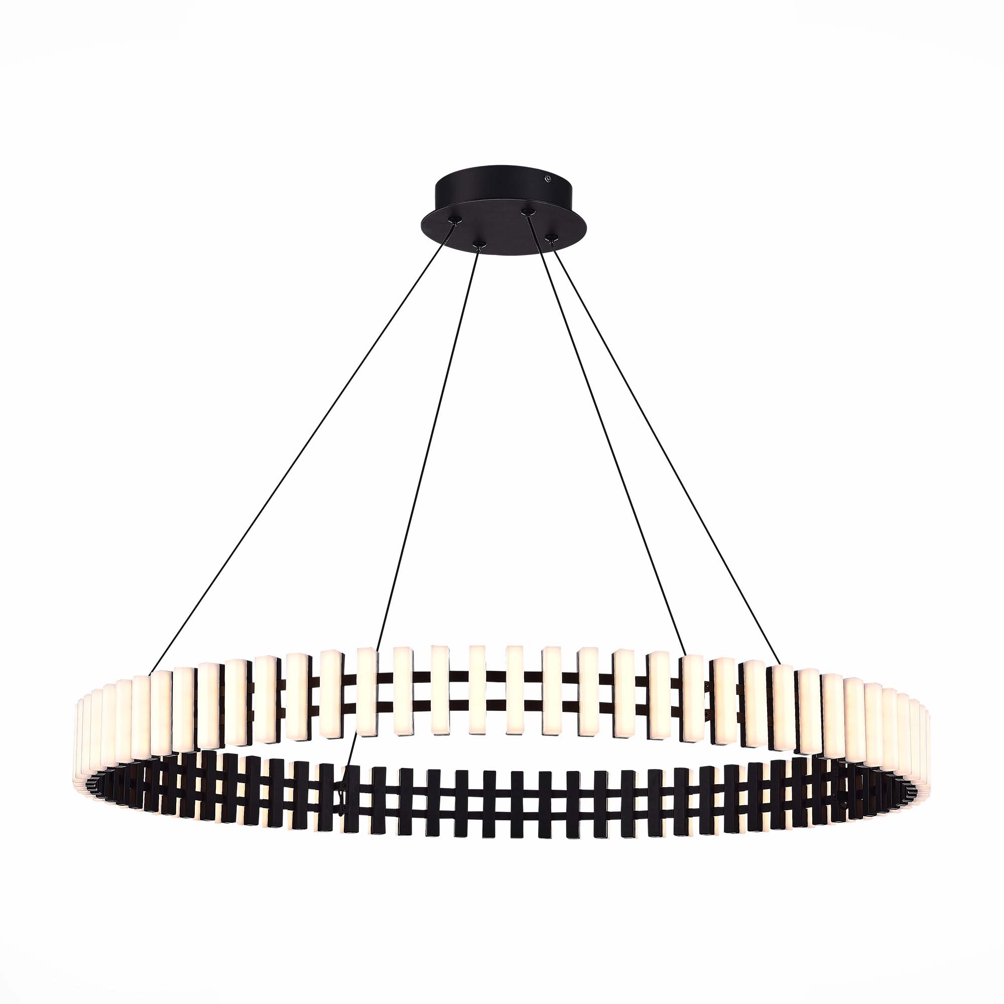 Подвесная люстра ST Luce ESTENSE High-tech SL6203.403.50