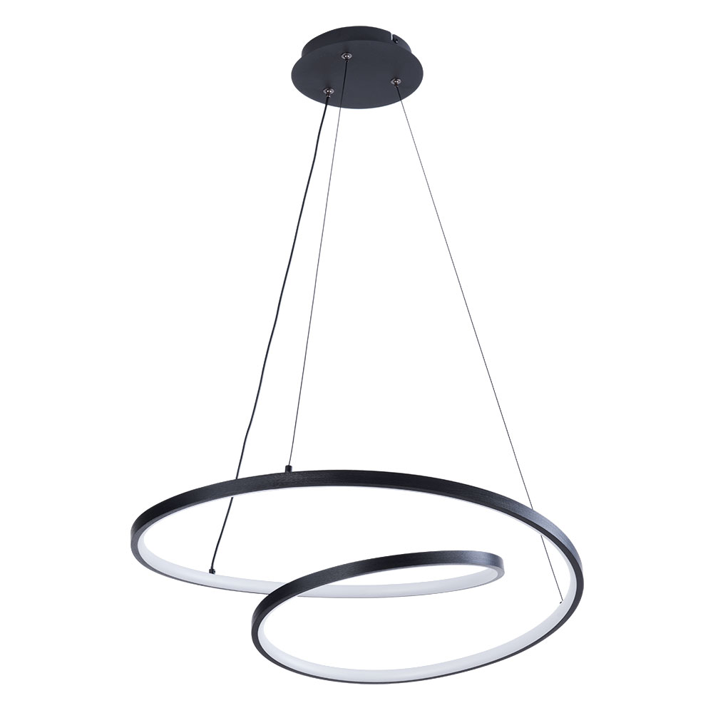 

Подвесная люстра Arte Lamp MILLO A3893SP-30BK, A3893SP-30BK