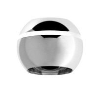 Корпус светильника накладной для насадок с LED подсветкой DIY SPOT C1104_AMB