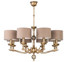 Подвесная люстра Kutek MOOD TIVOLI TIV-ZW-8(N)