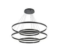 Подвесная люстра Maytoni Rim MOD058PL-L174BK_MY