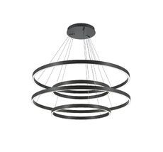 Подвесная люстра Maytoni Rim MOD058PL-L174BK_MY