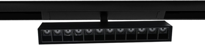 Cветильник светодиодный трековый магнитный 220V Aployt APL.0202.00.09