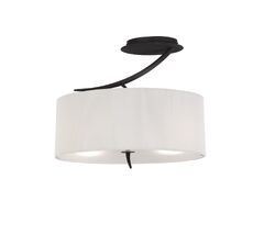 Потолочный светильник Mantra Eve Anthracite 1152_MN