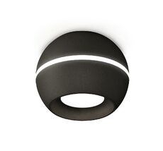 Комплект накладного светильника Ambrella light с дополнительной подсветкой XS XS1102001_AMB