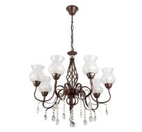 Подвесная люстра Toplight TL5680D-07PG