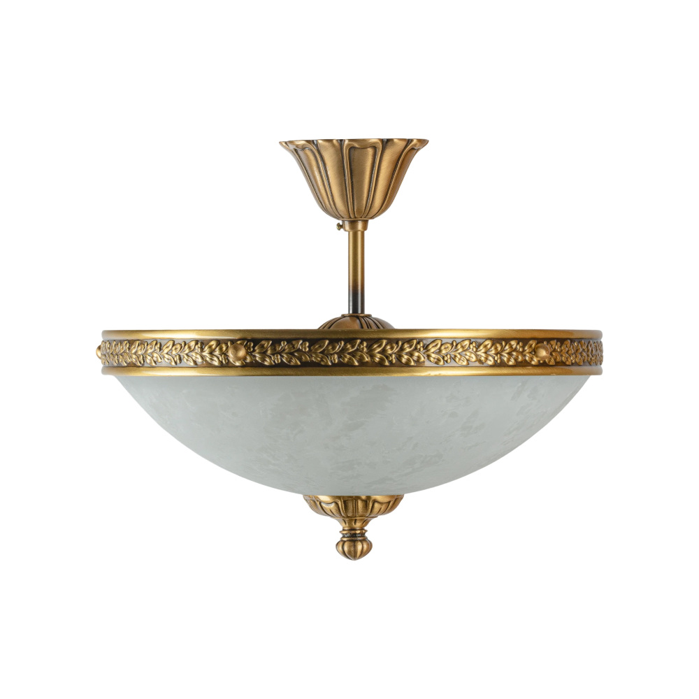 Потолочная люстра на штанге Ambiente 7140/35 PL АB_BZ