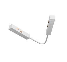 Соединитель гибкий для магнитных однофазных треков Maytoni Technical Exility TRA034CPC-42W-15_MY