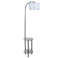 Торшер ArteLamp COMBO A4055PN-1BK