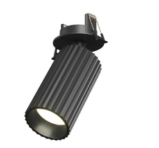 Встраиваемый светильник Maytoni Calipso C110CL-01-GU10-B_MY