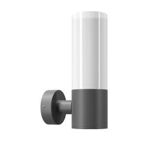 Уличный настенный светильник Willis O418WL-01GR_MY