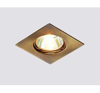 Встраиваемый светильник 866A SB Ambrella 866A SB_AMB