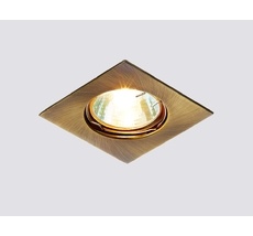 Встраиваемый светильник 866A SB Ambrella 866A SB_AMB