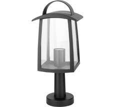 Наземный фонарь IP44 Oasis Light 2736-400Cl Bl_OL