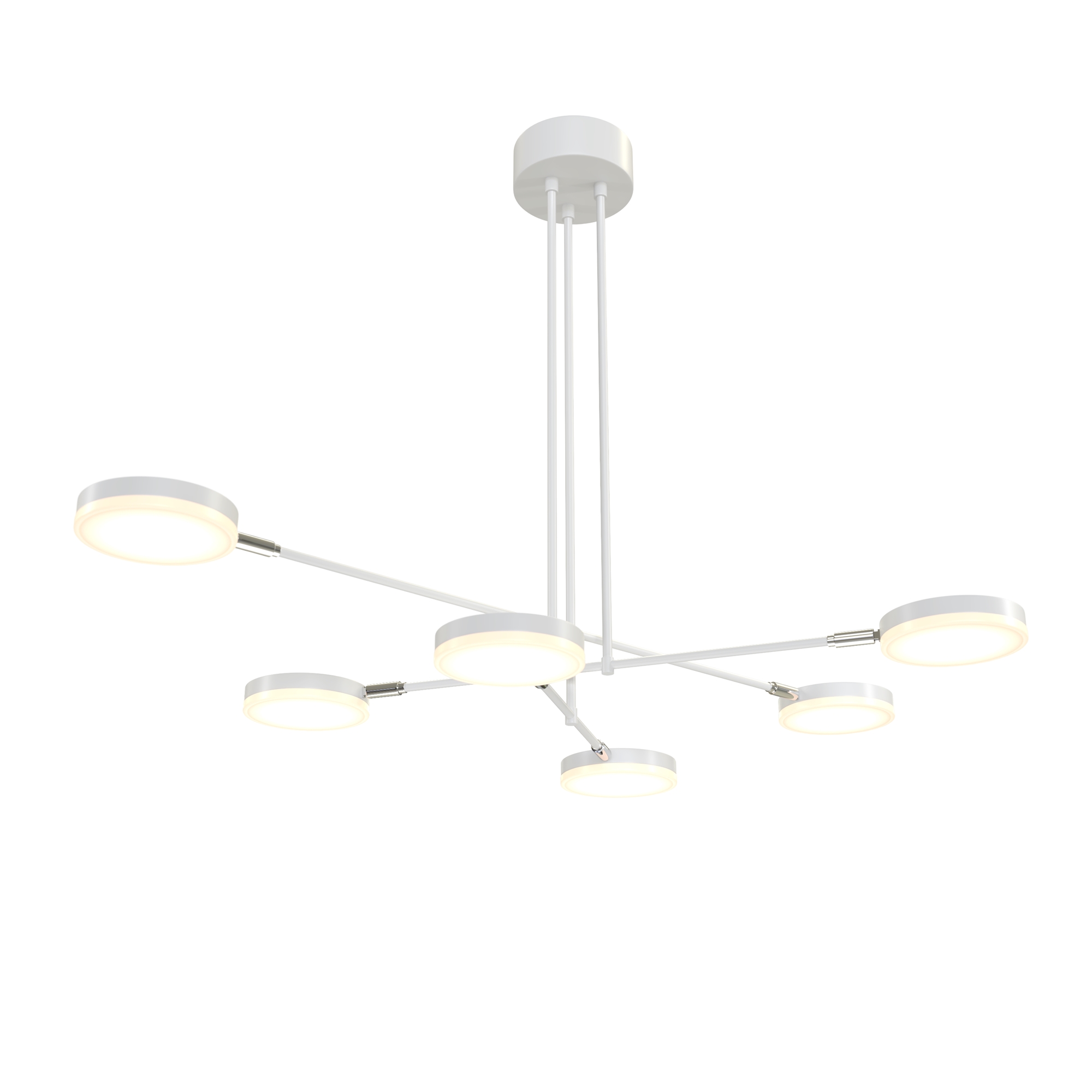 

Подвесная люстра Maytoni Fad MOD070PL-L48W3K, MOD070PL-L48W3K