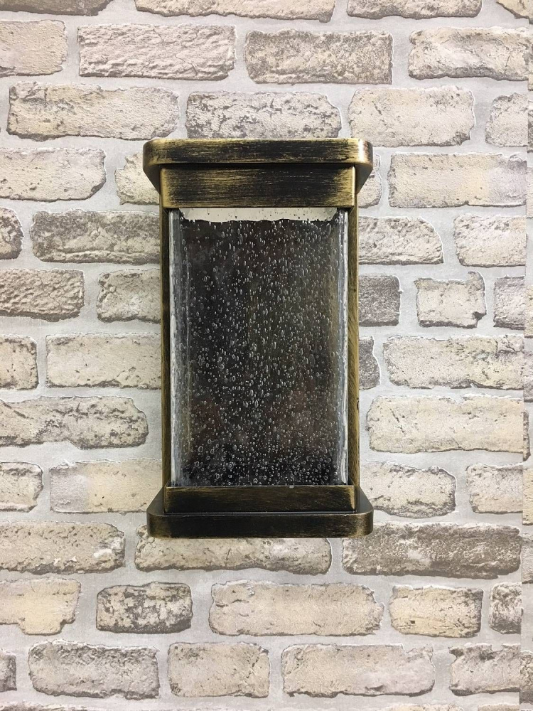 Настенный светильник уличный светодиодный IP54 W1857-3К Gb Oasis Light W1857-3K Gb_OL