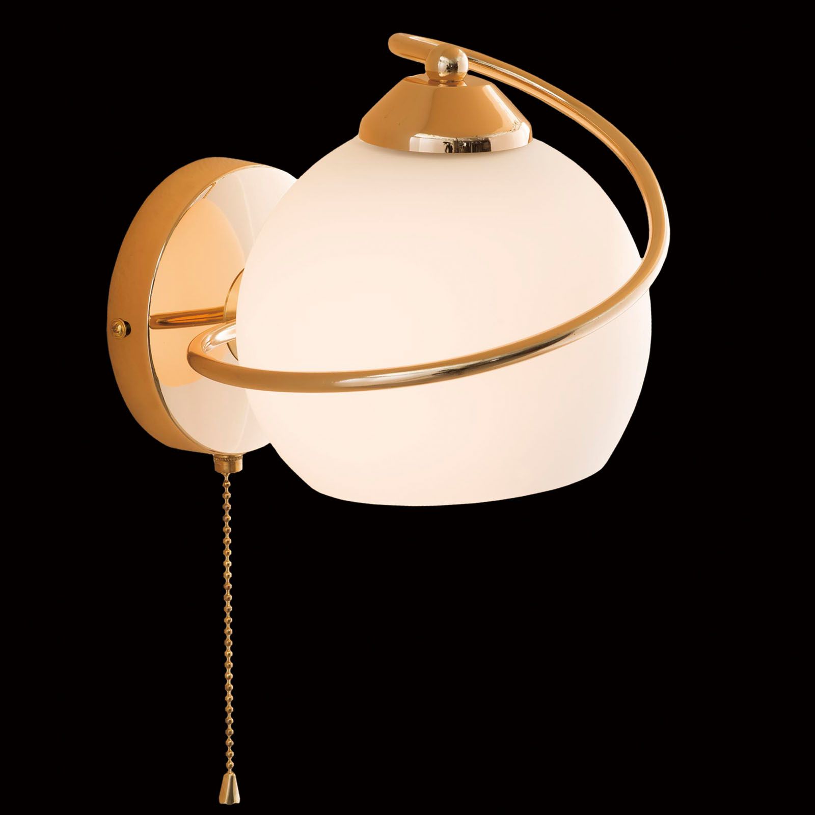 Бра CitiLux Лайма Золото CL155312