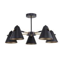 Потолочная люстра F-Promo Rigor 2844-5P