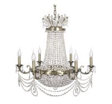 Подвесная люстра Dio Darte Lodi Lodi E 1.6.6.200 A