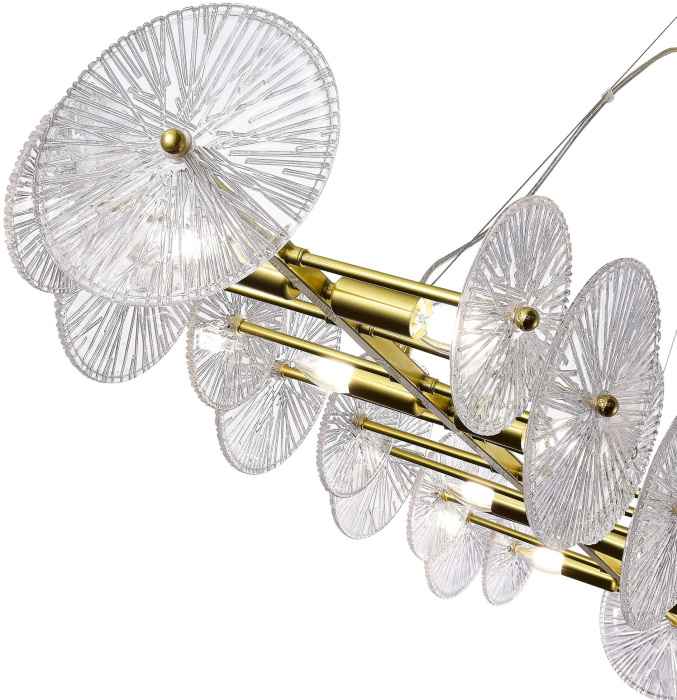 Подвесная люстра ST Luce FLERO Modern SL1657.213.08