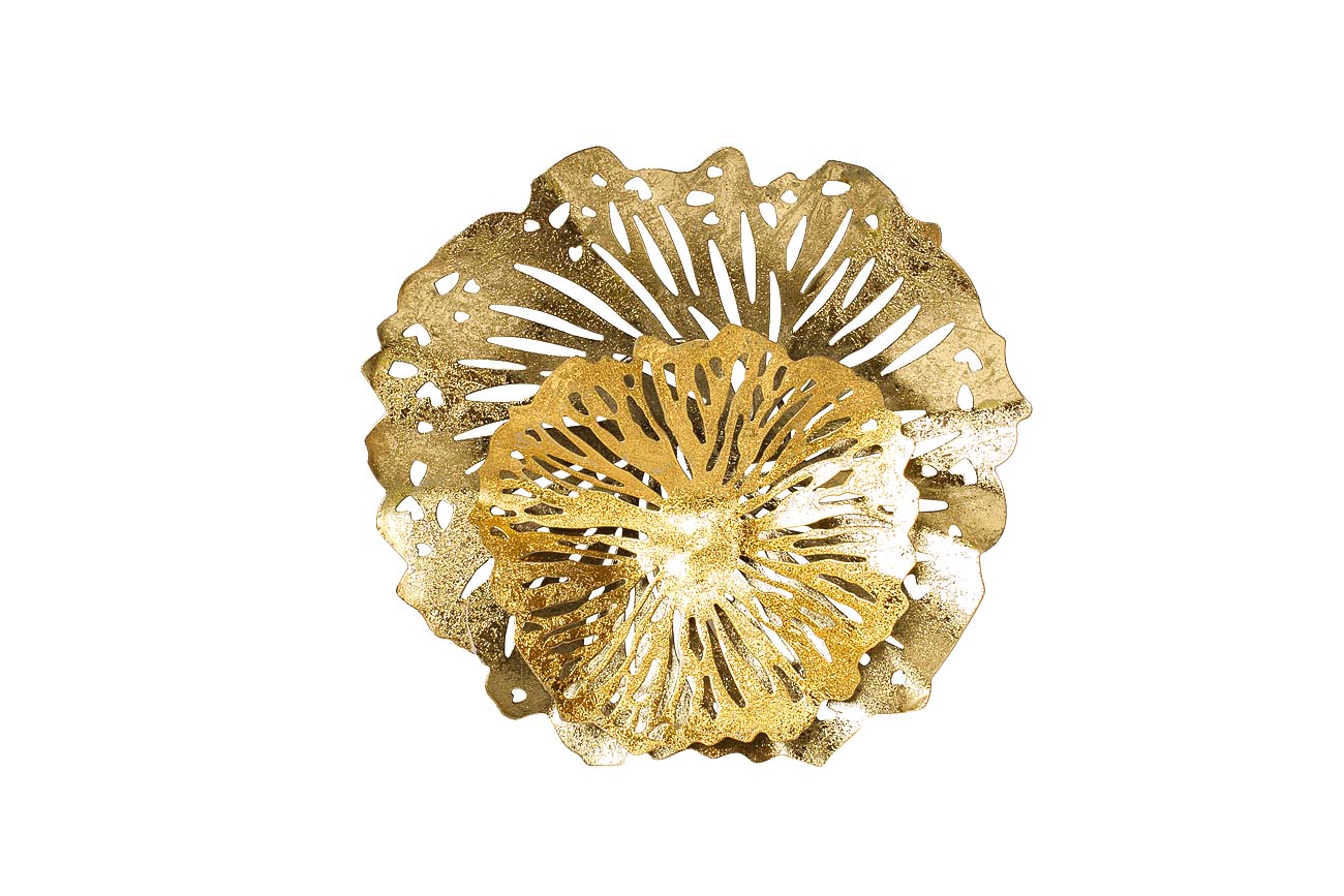 Настенный декор Цветок Garda Decor 37SM-1853