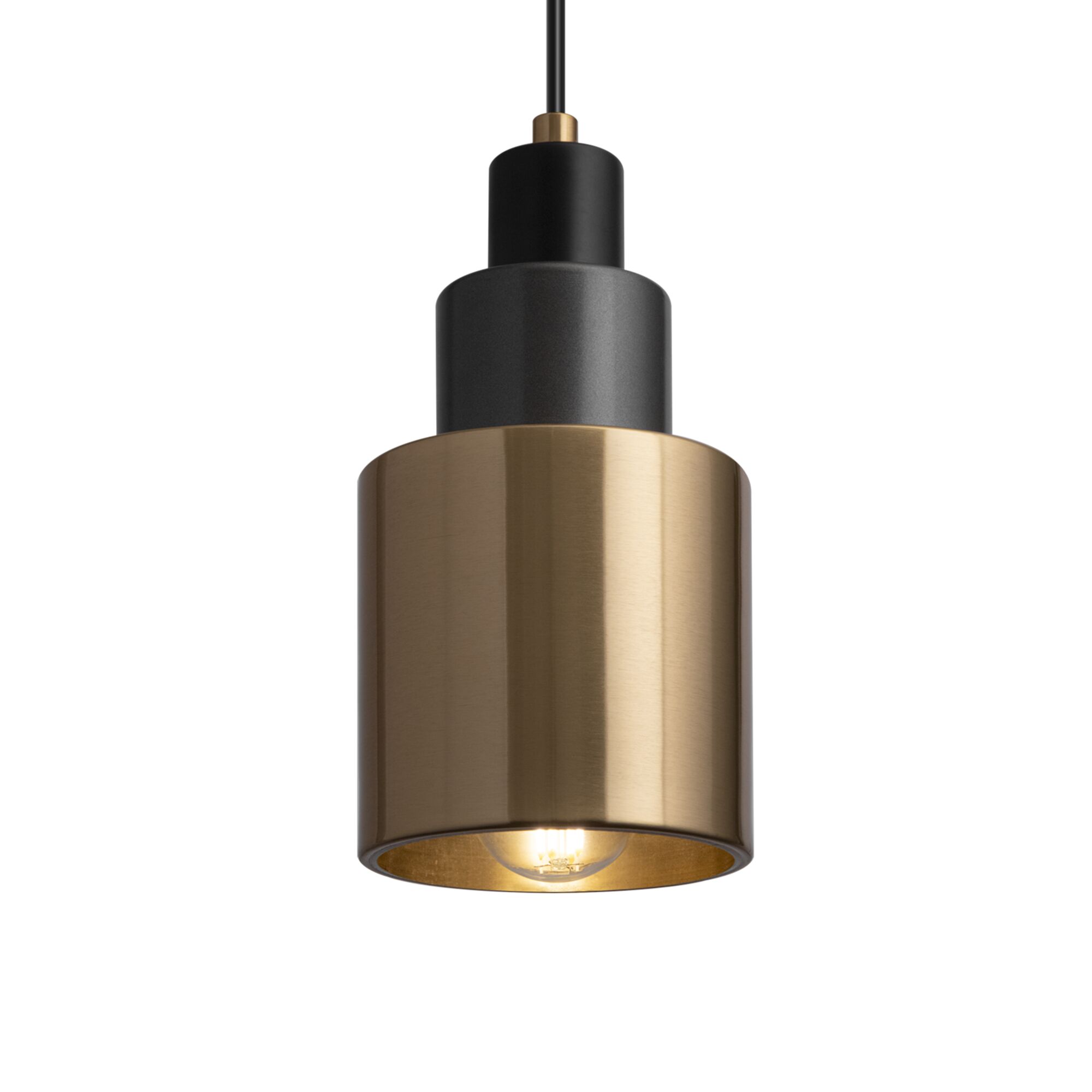 Подвесной светильник Freya Moke FR4006PL-01BS_MY