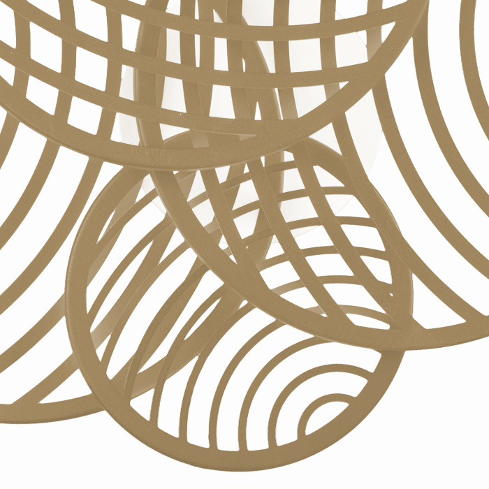 Настенно-потолочный светильник Mantra COLLADGE 7231_MN