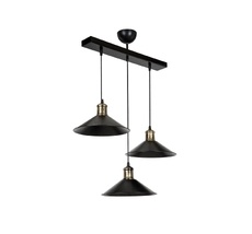 Подвесной светильник Toplight Delilah TL1606H-03BK