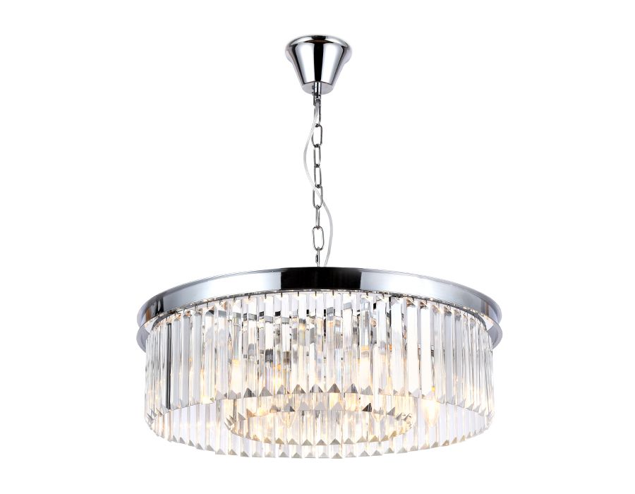 Подвесная люстра Ambrella light TRADITIONAL TR5096_AMB