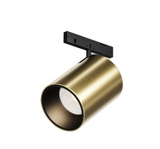 Трековый светильник Maytoni Focus Led TR187-1-9W3K-M-BBS_MY