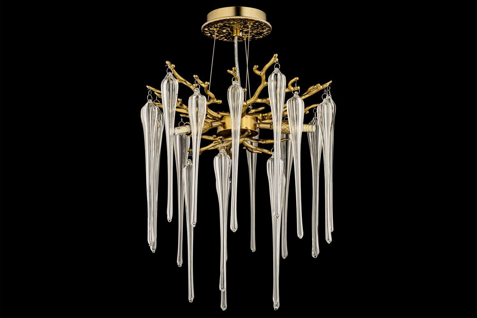 Подвесная люстра Dio Darte Tavenna Antigue Tavenna H 1.5.32.101 A