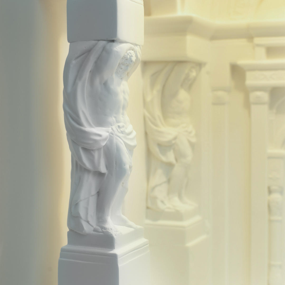 Встраиваемый светильник под покраску LOFT IT Antique 10355B_LF