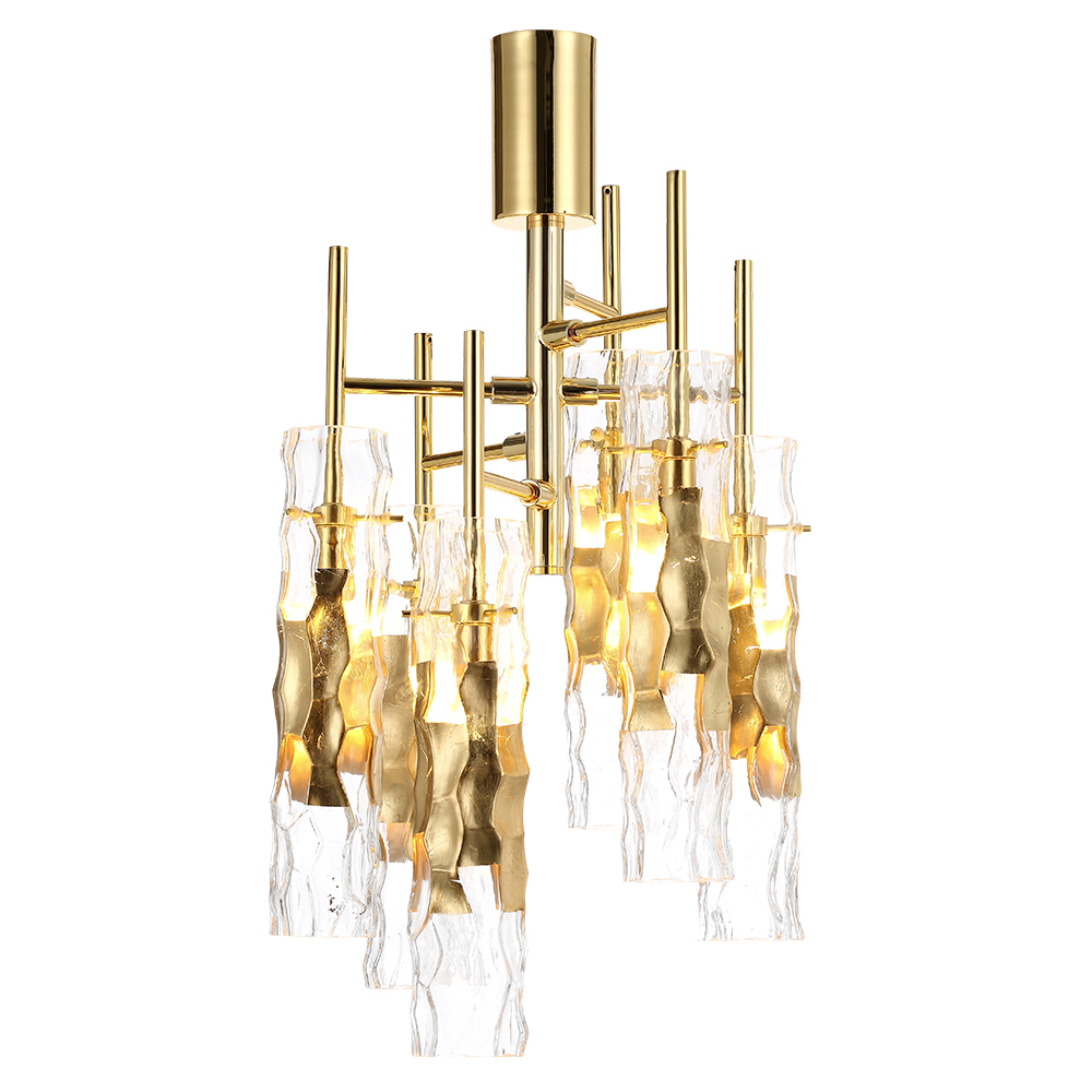 Потолочная люстра Crystallux PRIMAVERA PRIMAVERA PL6 GOLD_CR
