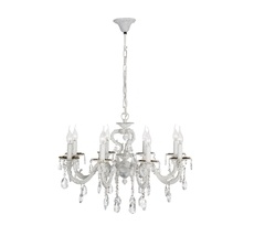 Подвесная люстра Dio Darte Siena Siena E 1.1.8.300 BW