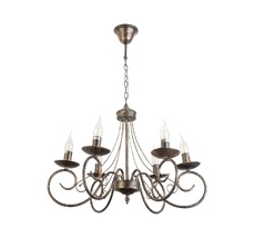 Подвесная люстра Toplight TL6010D-06