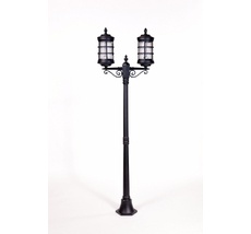 Наземный фонарь IP44 Oasis Light 81208A Bl_OL