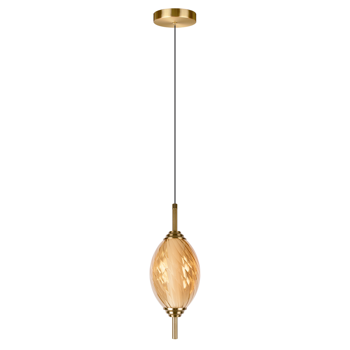 

Подвесной светильник LOFT IT Helix 10421/A Amber, 10421/A Amber