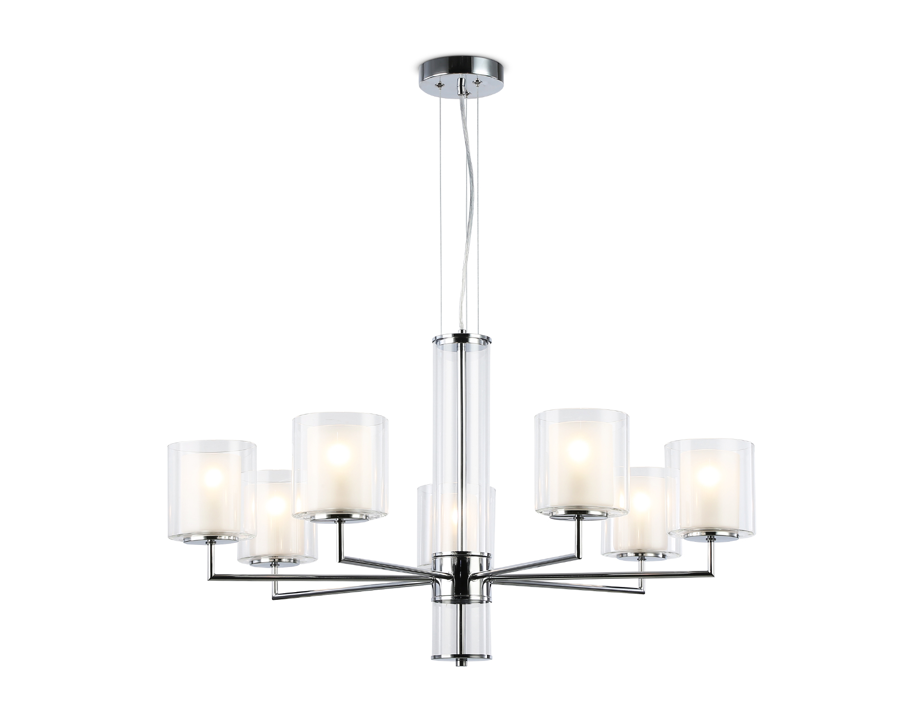

Подвесная люстра Ambrella Light Heigh Light HIGH LIGHT LH56003, LH56003